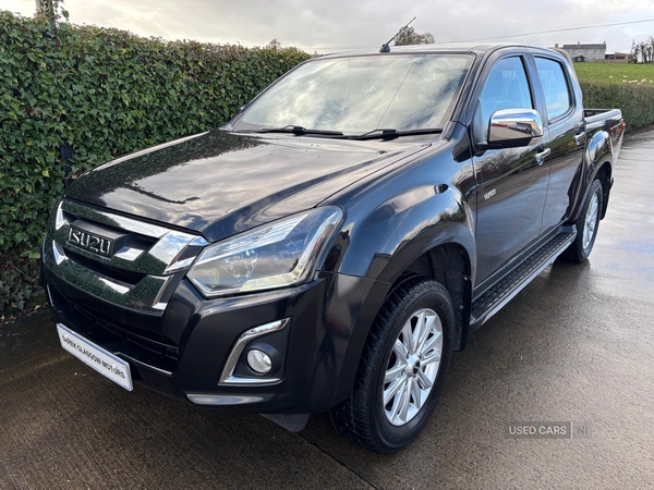 Isuzu D-Max DIESEL in Tyrone