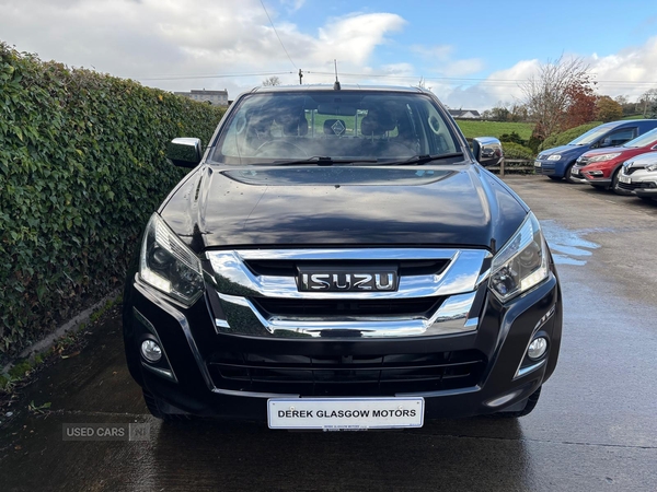 Isuzu D-Max DIESEL in Tyrone