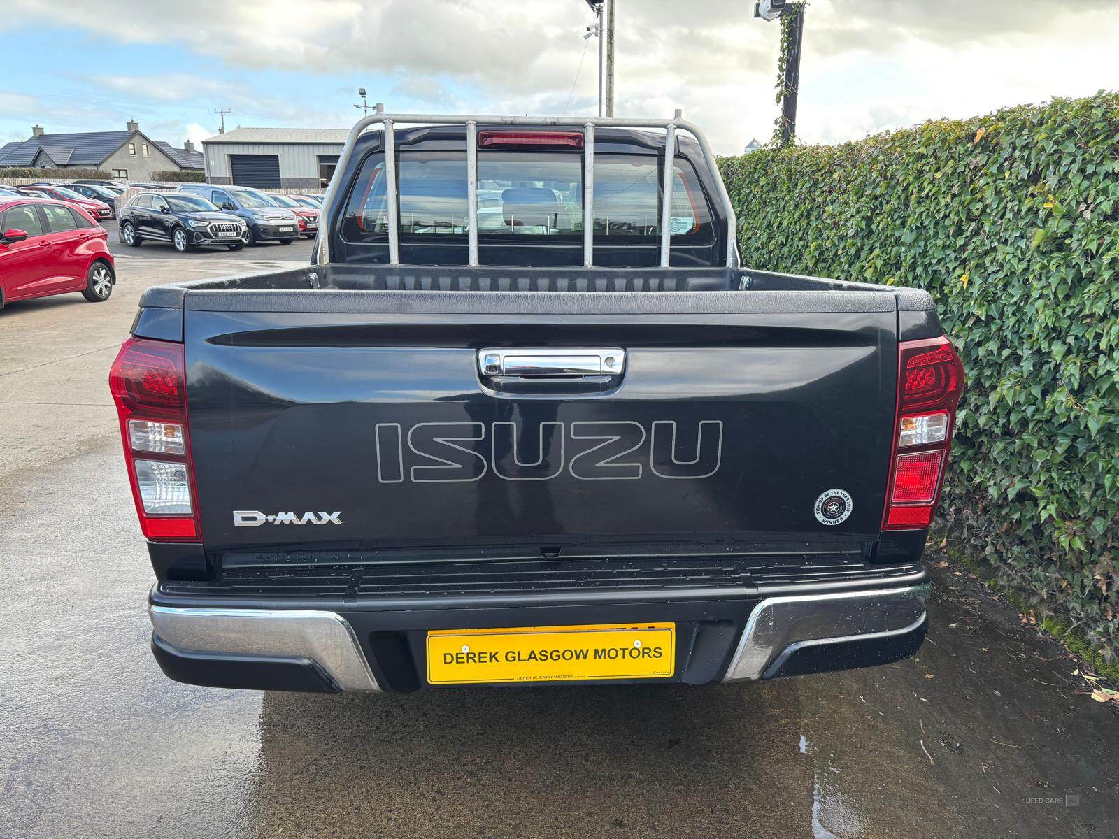 Isuzu D-Max DIESEL in Tyrone