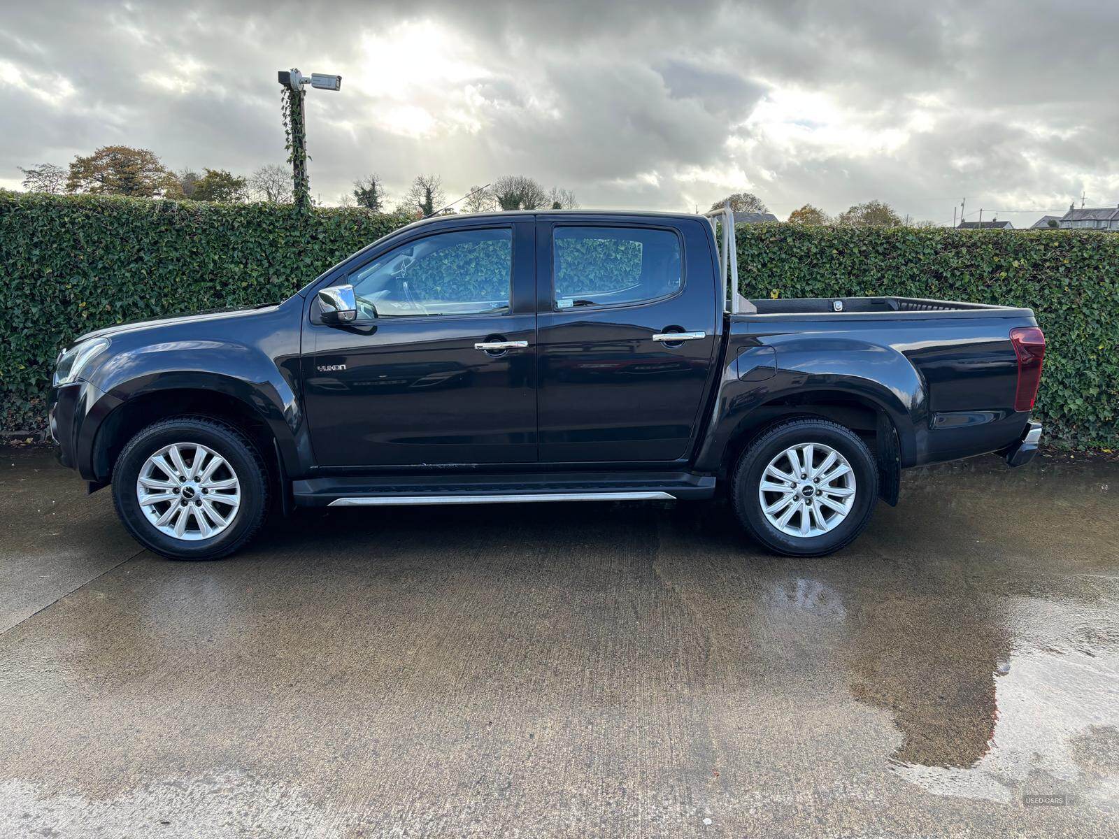 Isuzu D-Max DIESEL in Tyrone