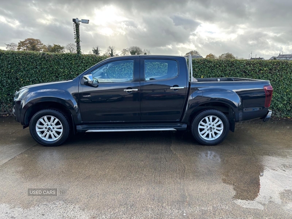 Isuzu D-Max DIESEL in Tyrone