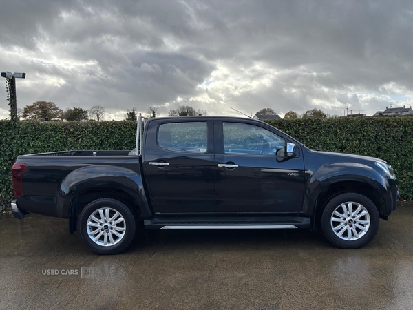 Isuzu D-Max DIESEL in Tyrone