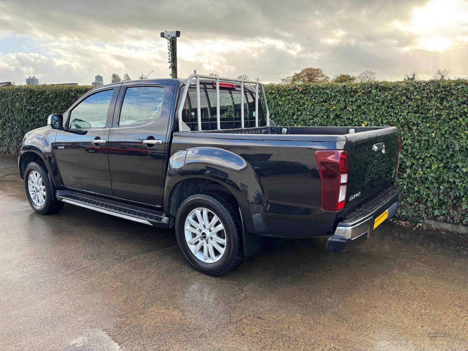 Isuzu D-Max DIESEL in Tyrone
