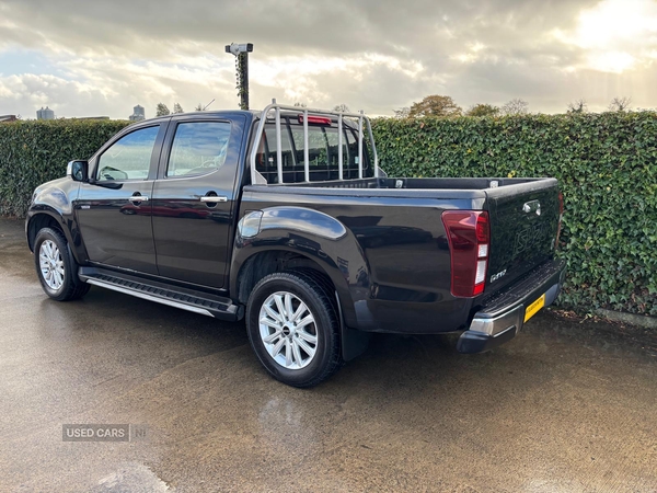 Isuzu D-Max DIESEL in Tyrone