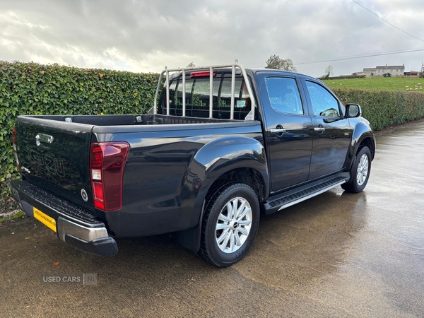 Isuzu D-Max DIESEL in Tyrone