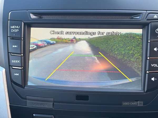 Isuzu D-Max DIESEL in Tyrone