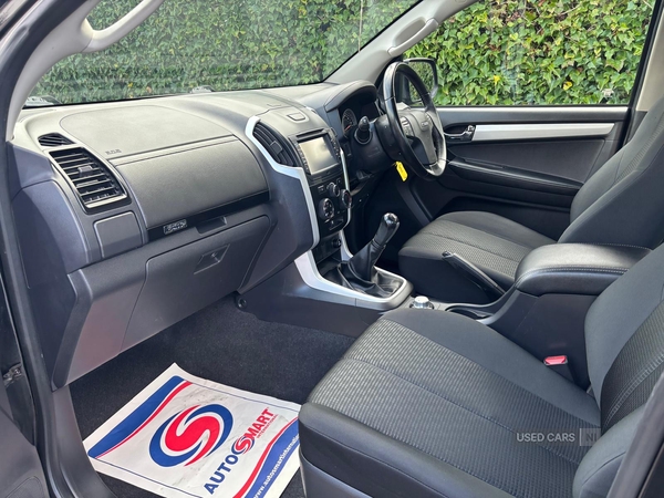Isuzu D-Max DIESEL in Tyrone