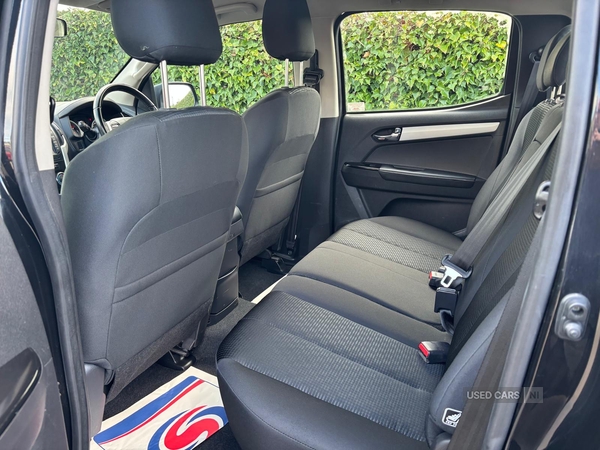 Isuzu D-Max DIESEL in Tyrone