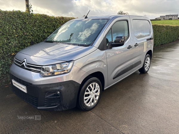 Citroen Berlingo M DIESEL in Tyrone