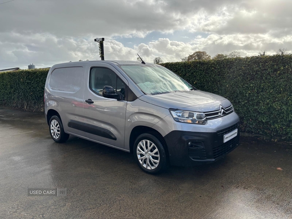 Citroen Berlingo M DIESEL in Tyrone