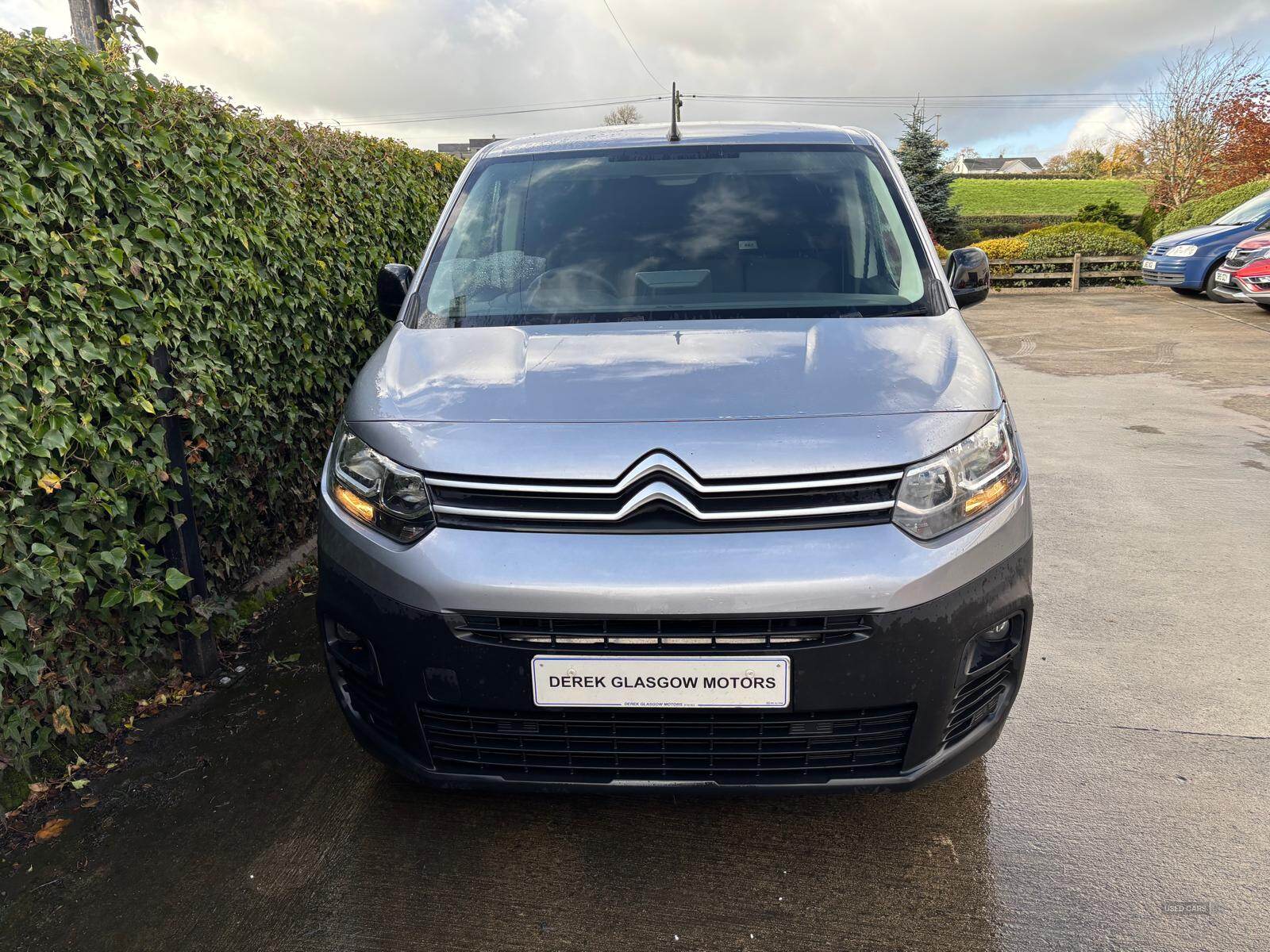 Citroen Berlingo M DIESEL in Tyrone