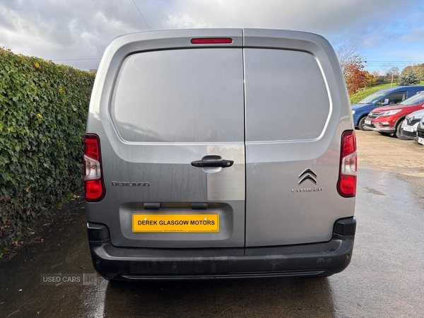 Citroen Berlingo M DIESEL in Tyrone