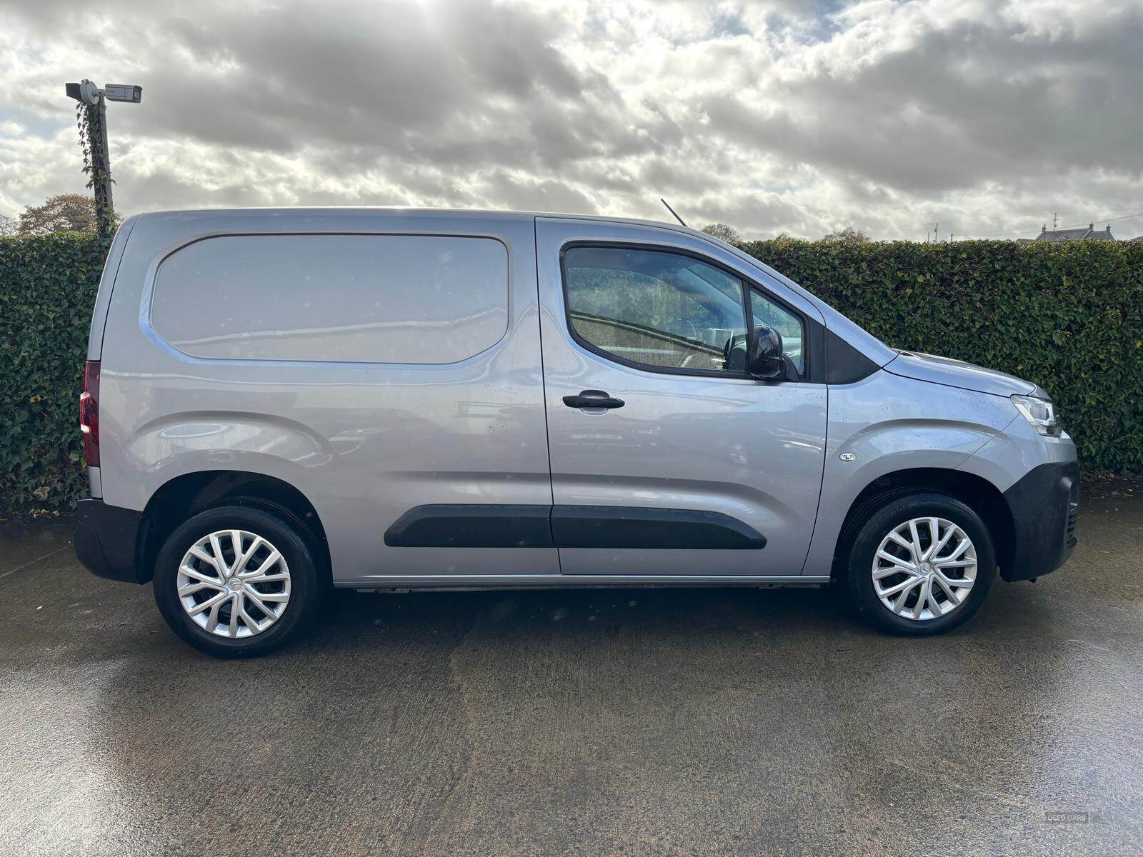 Citroen Berlingo M DIESEL in Tyrone