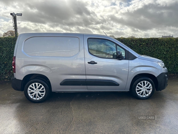 Citroen Berlingo M DIESEL in Tyrone