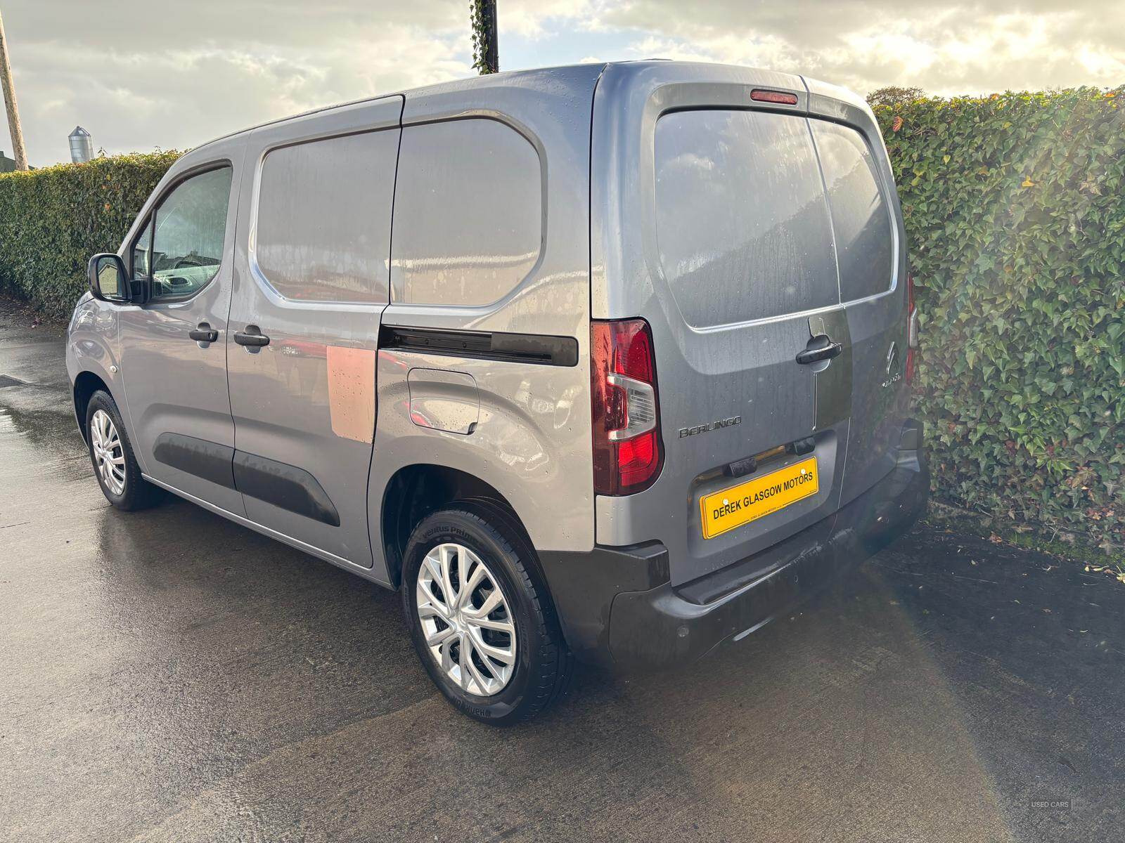 Citroen Berlingo M DIESEL in Tyrone