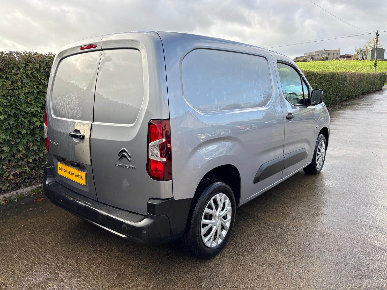 Citroen Berlingo M DIESEL in Tyrone