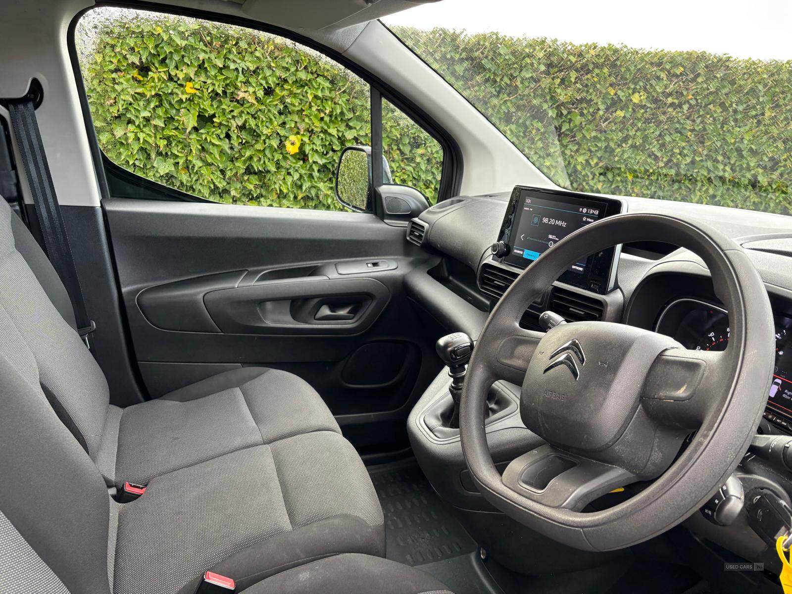 Citroen Berlingo M DIESEL in Tyrone