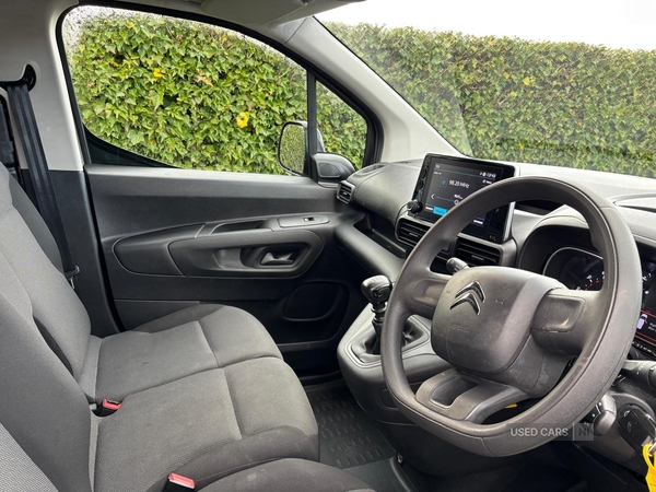 Citroen Berlingo M DIESEL in Tyrone