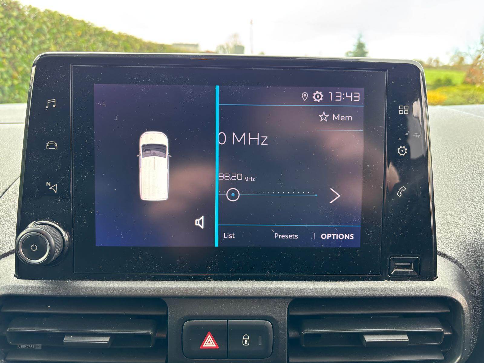 Citroen Berlingo M DIESEL in Tyrone