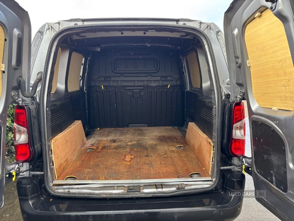 Citroen Berlingo M DIESEL in Tyrone