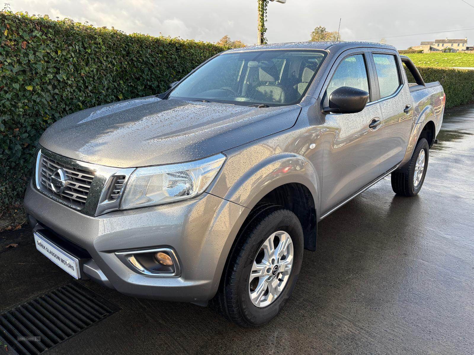 Nissan Navara DIESEL in Tyrone