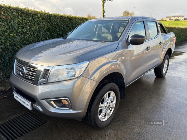 Nissan Navara DIESEL in Tyrone