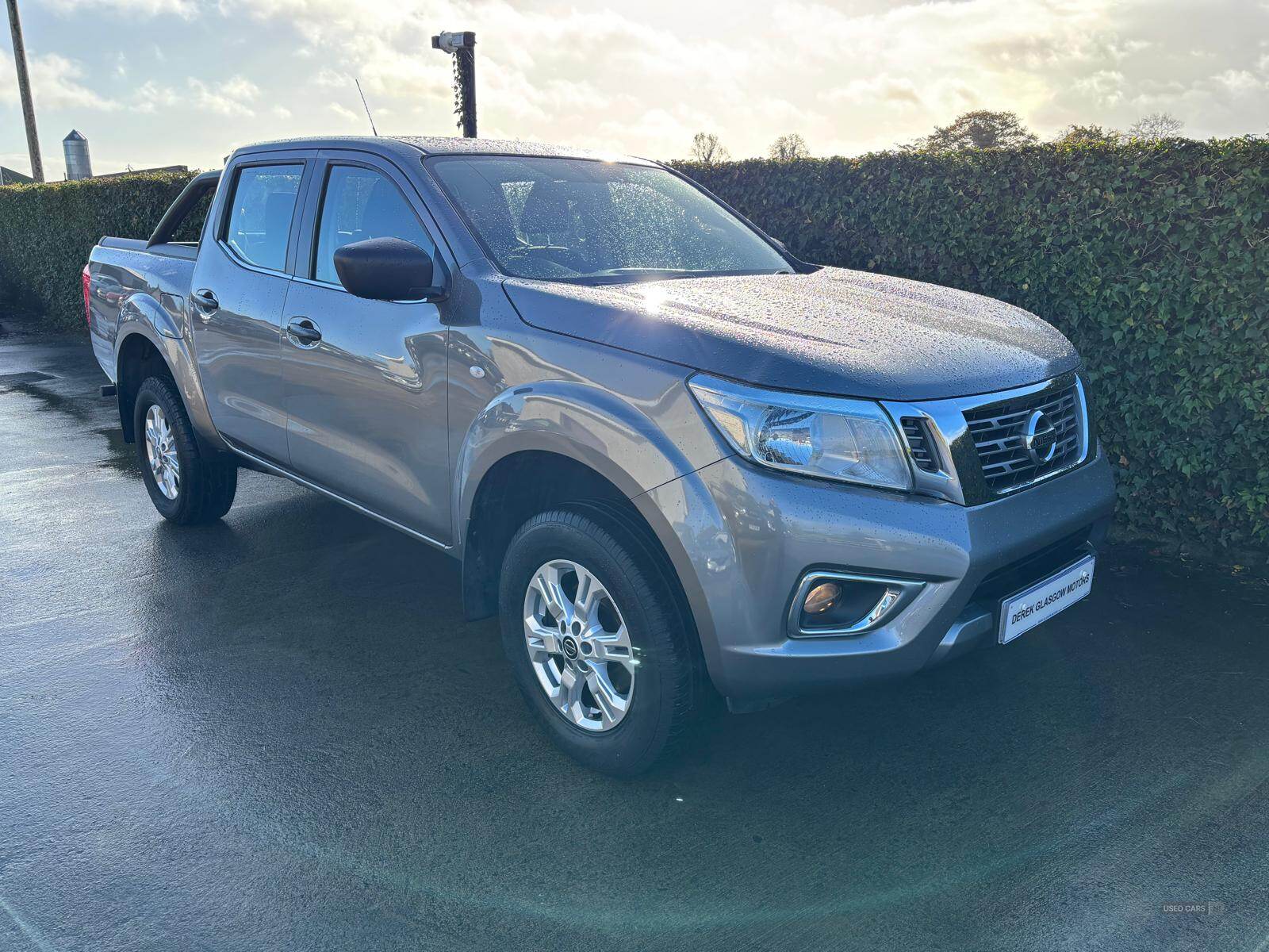 Nissan Navara DIESEL in Tyrone