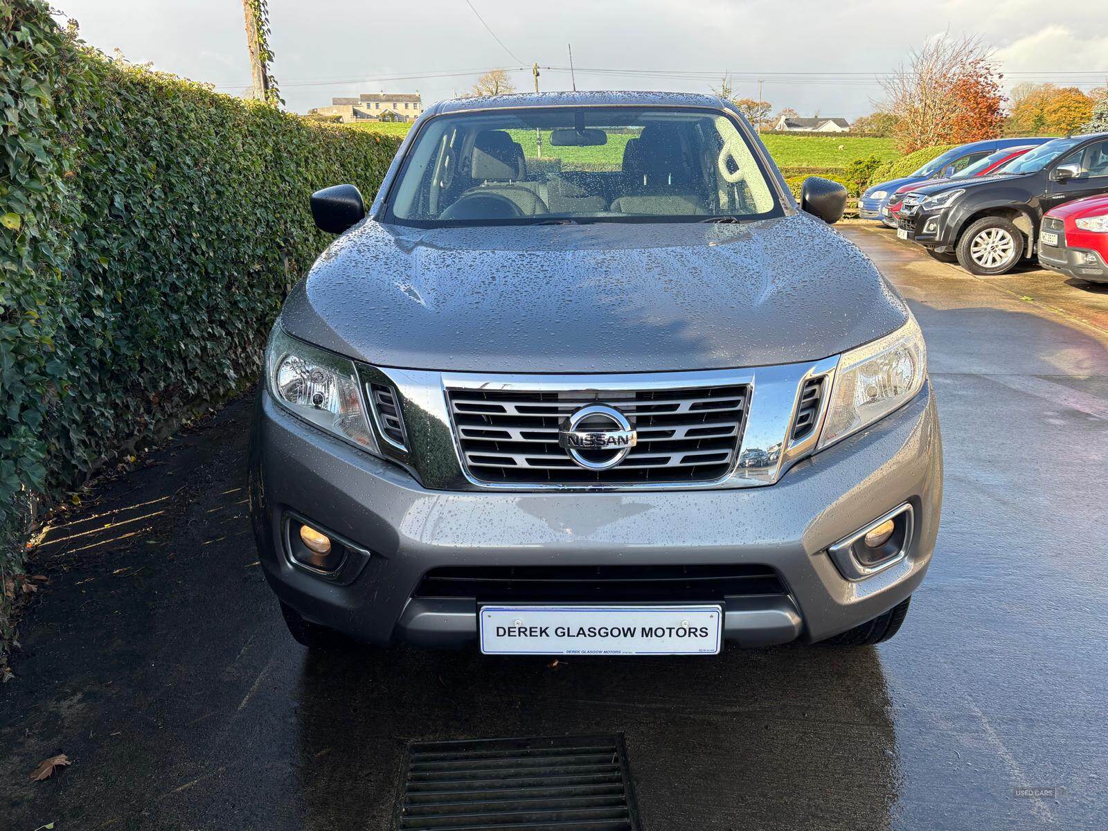 Nissan Navara DIESEL in Tyrone