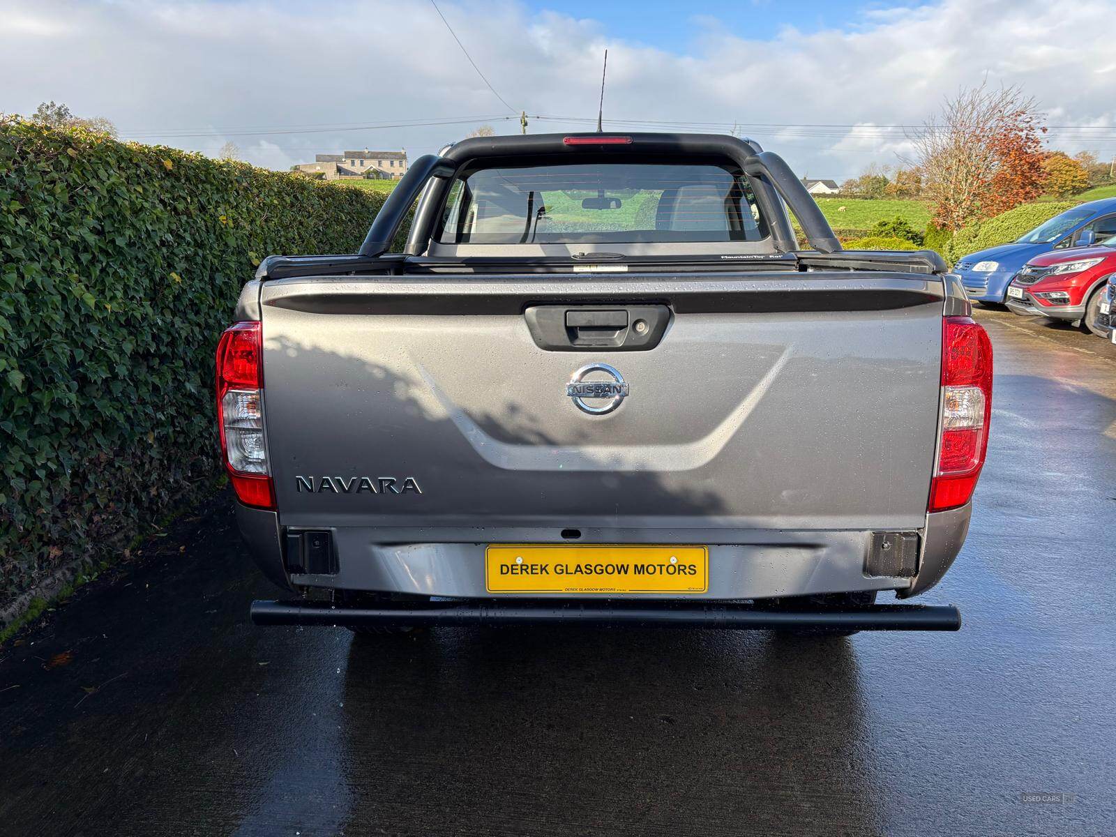 Nissan Navara DIESEL in Tyrone