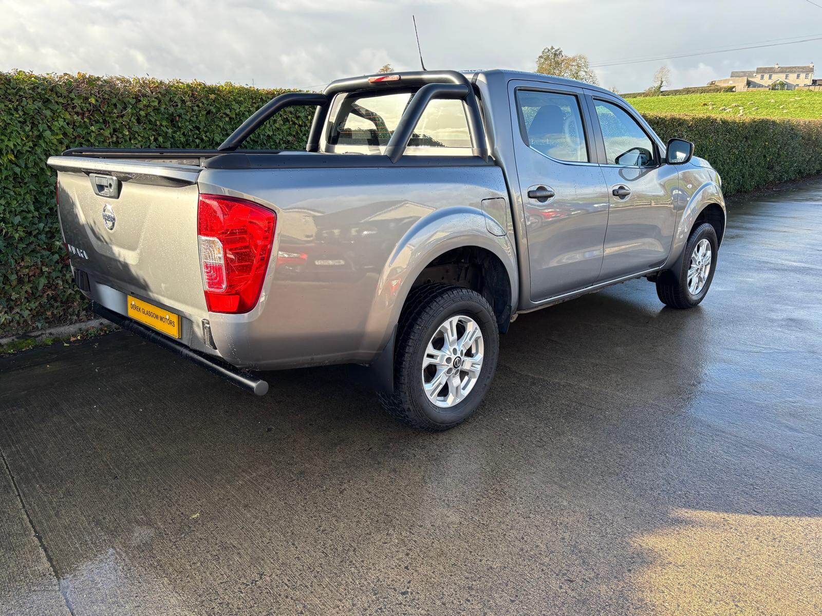 Nissan Navara DIESEL in Tyrone