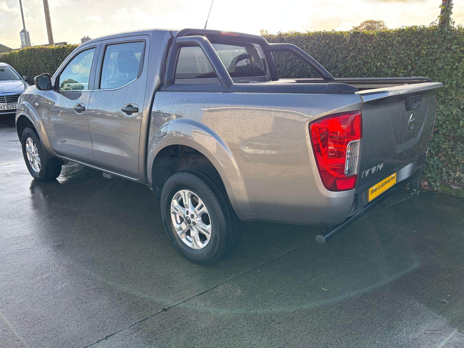 Nissan Navara DIESEL in Tyrone
