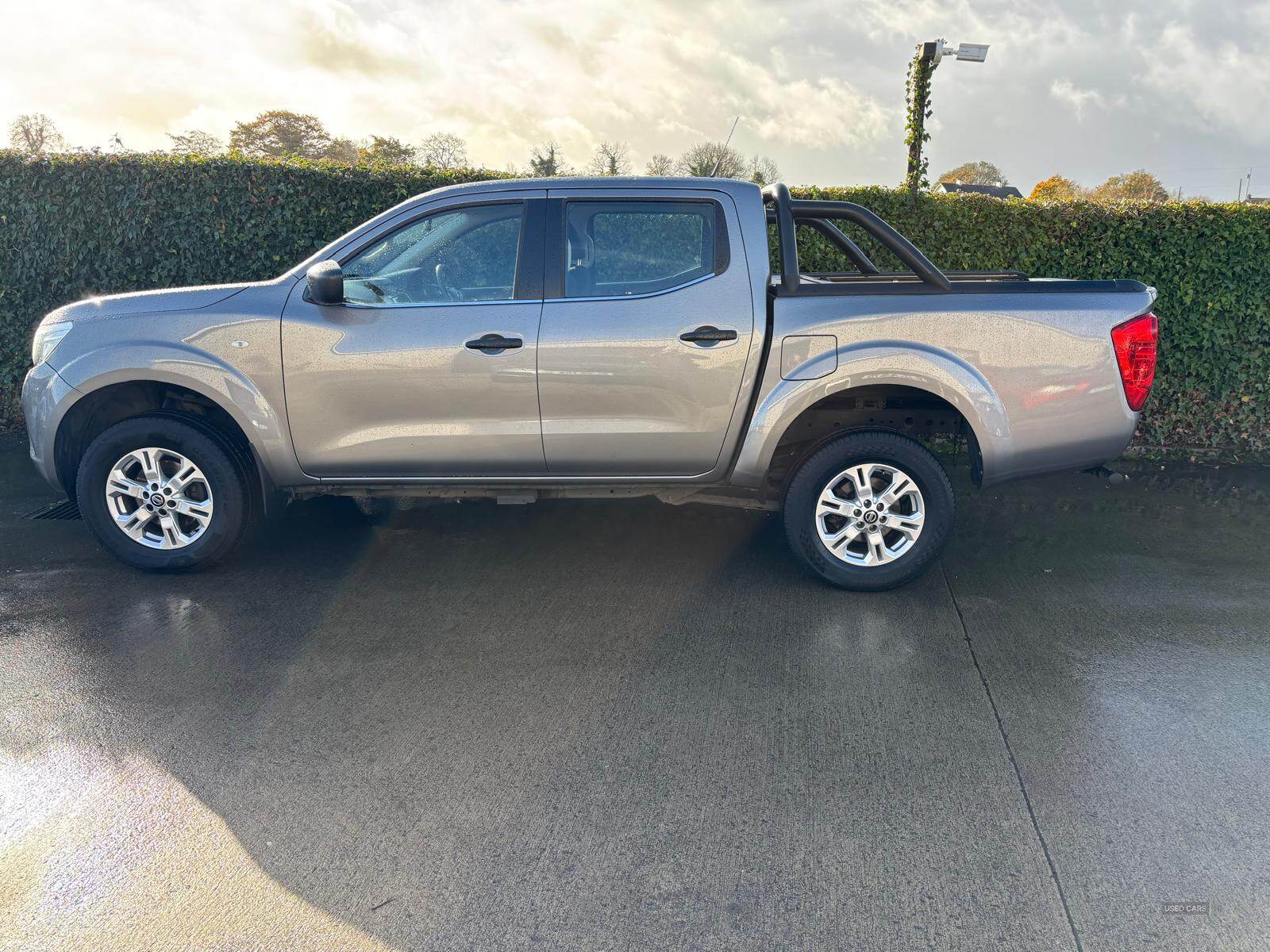 Nissan Navara DIESEL in Tyrone