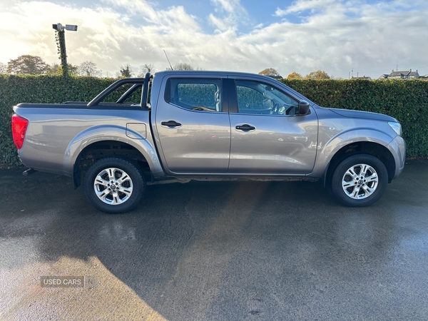 Nissan Navara DIESEL in Tyrone