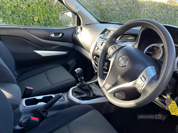 Nissan Navara DIESEL in Tyrone