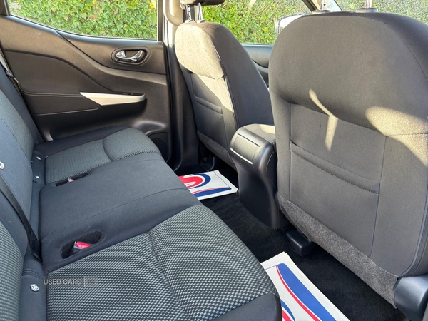 Nissan Navara DIESEL in Tyrone