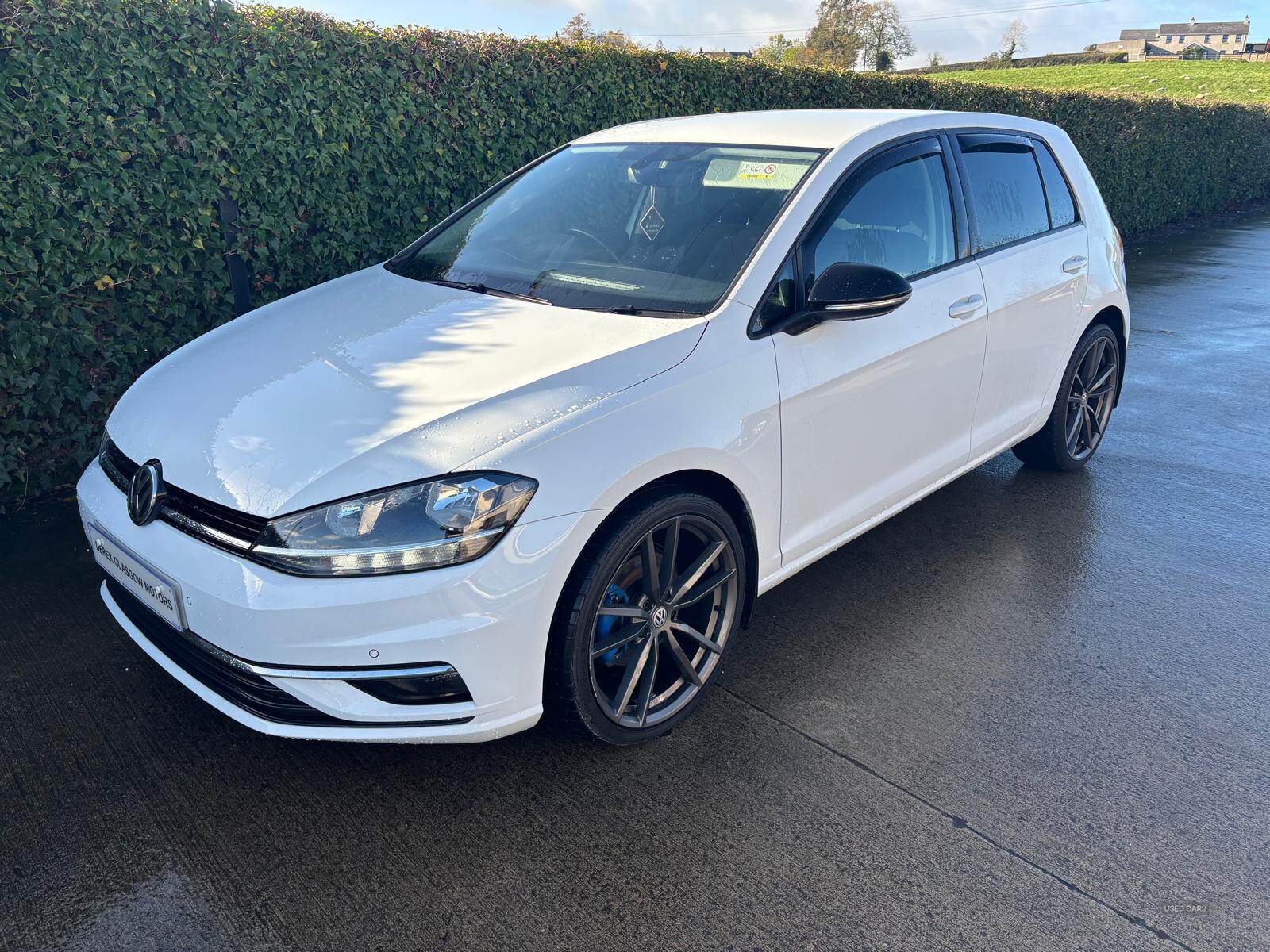 Volkswagen Golf DIESEL HATCHBACK in Tyrone