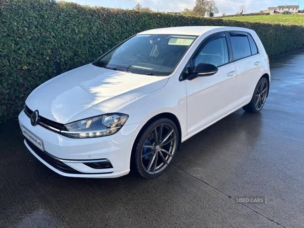 Volkswagen Golf DIESEL HATCHBACK in Tyrone