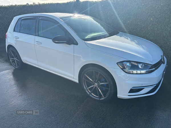 Volkswagen Golf DIESEL HATCHBACK in Tyrone