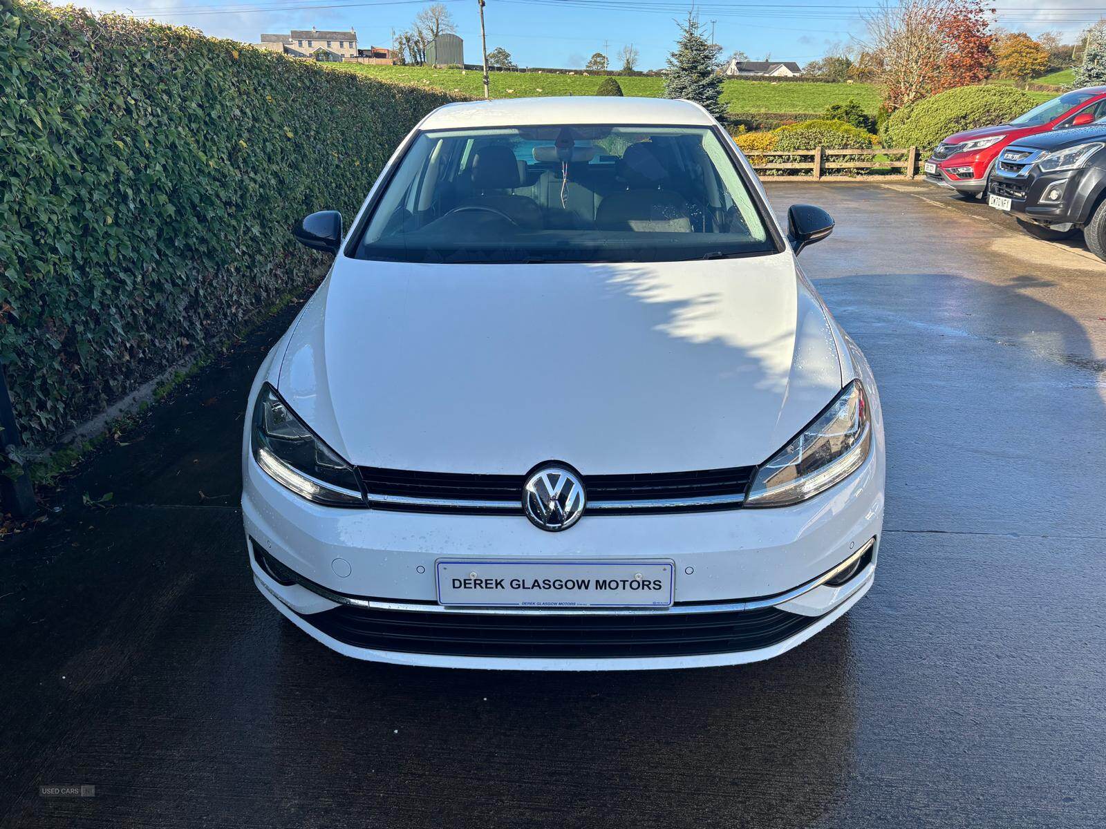 Volkswagen Golf DIESEL HATCHBACK in Tyrone