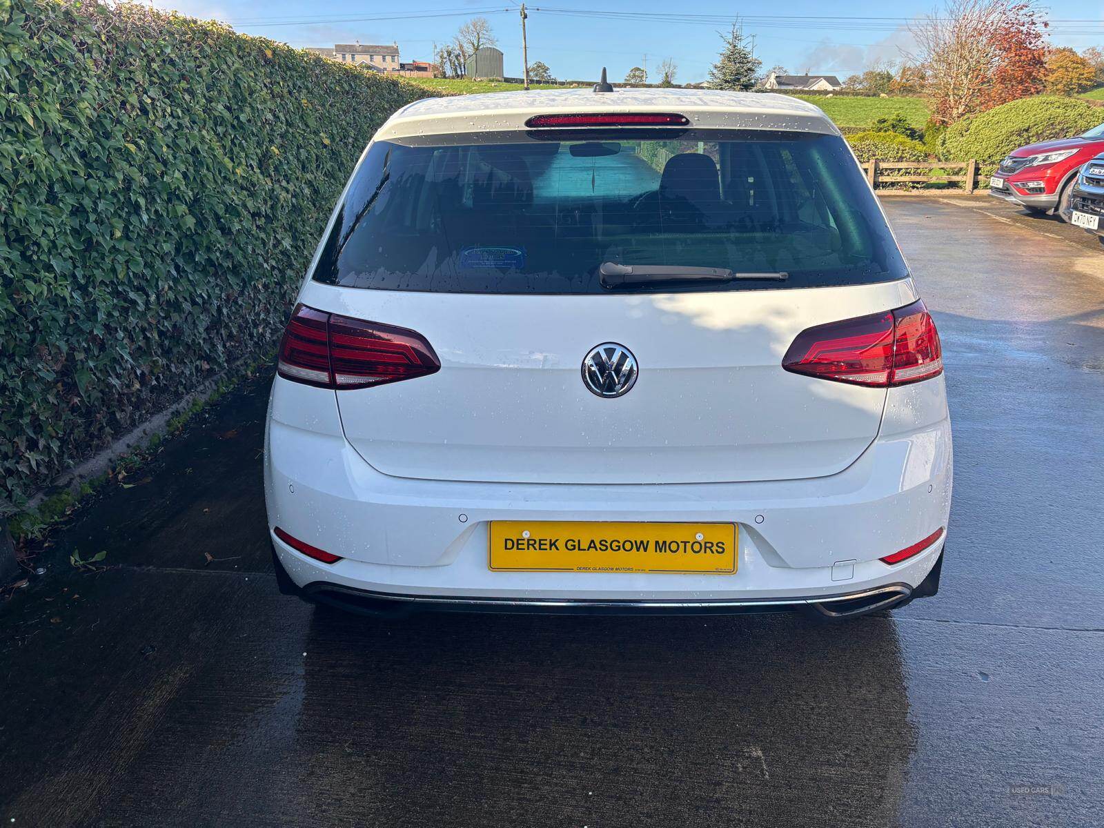 Volkswagen Golf DIESEL HATCHBACK in Tyrone
