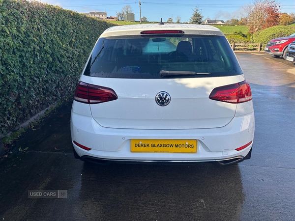 Volkswagen Golf DIESEL HATCHBACK in Tyrone
