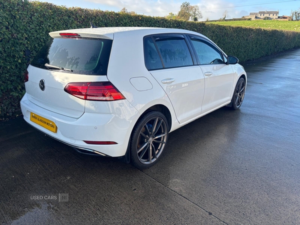 Volkswagen Golf DIESEL HATCHBACK in Tyrone