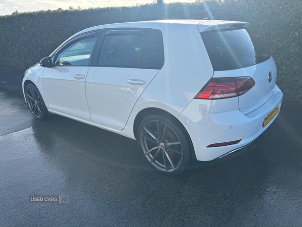 Volkswagen Golf DIESEL HATCHBACK in Tyrone