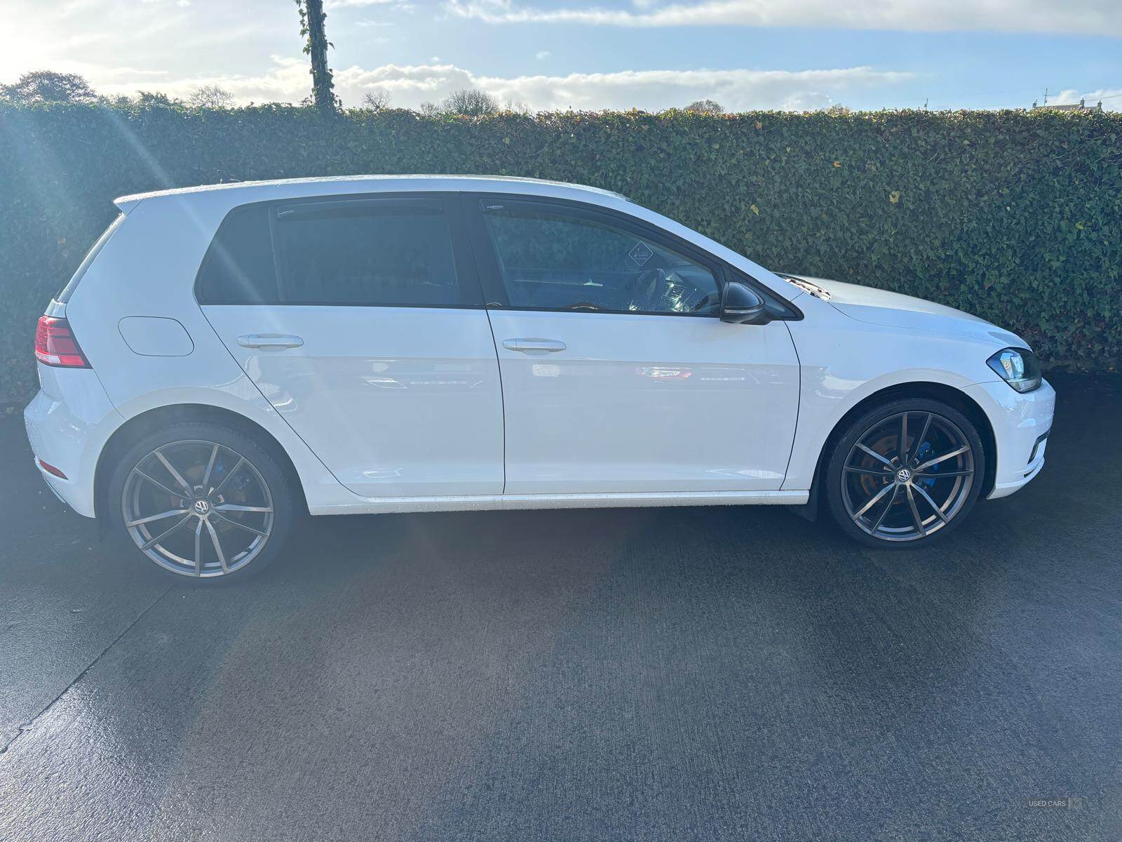 Volkswagen Golf DIESEL HATCHBACK in Tyrone