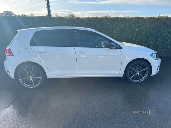 Volkswagen Golf DIESEL HATCHBACK in Tyrone
