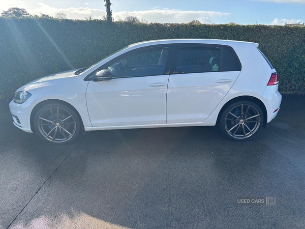 Volkswagen Golf DIESEL HATCHBACK in Tyrone