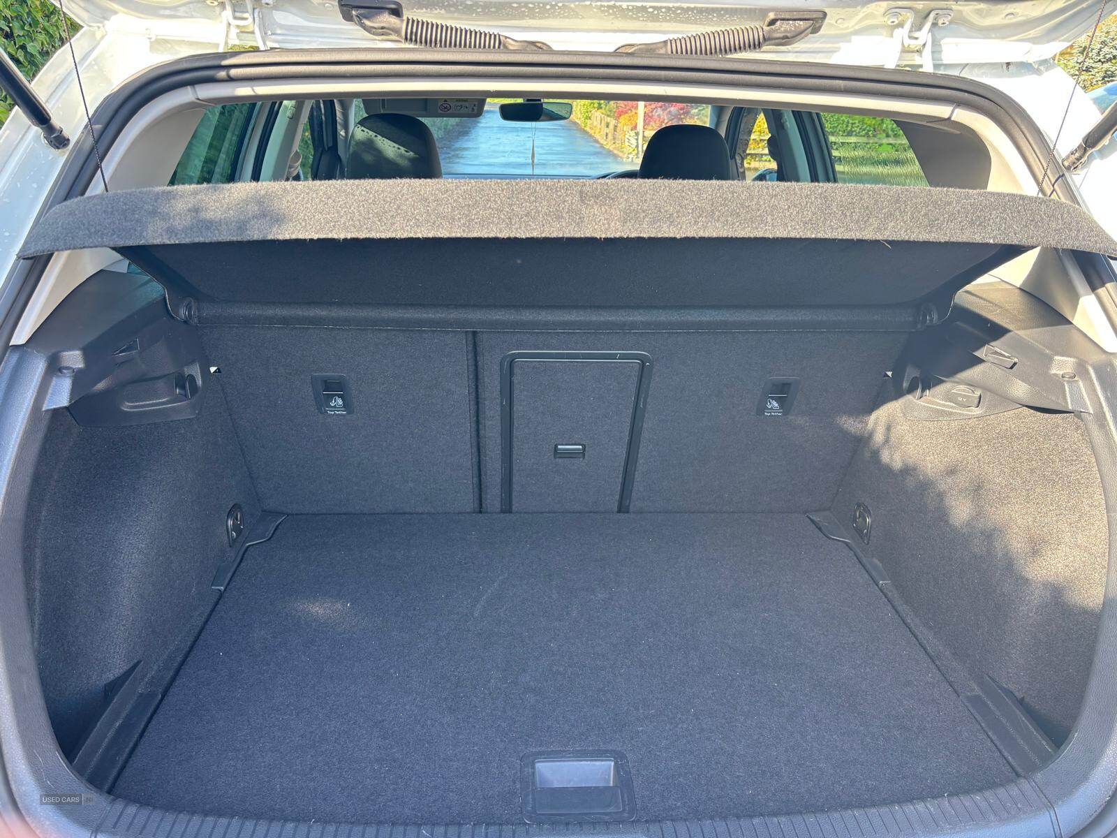 Volkswagen Golf DIESEL HATCHBACK in Tyrone