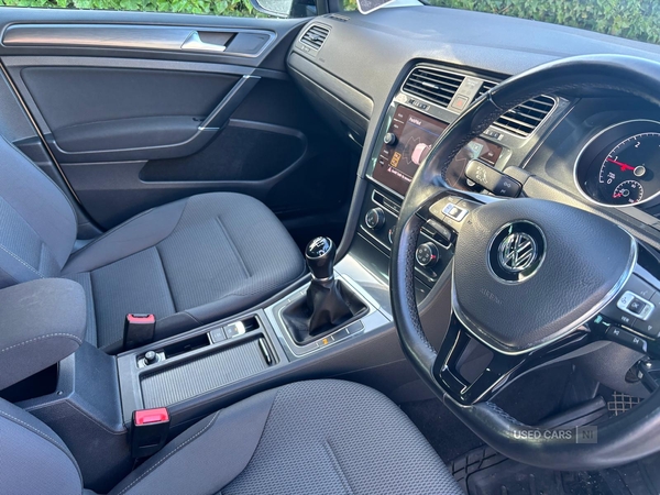 Volkswagen Golf DIESEL HATCHBACK in Tyrone