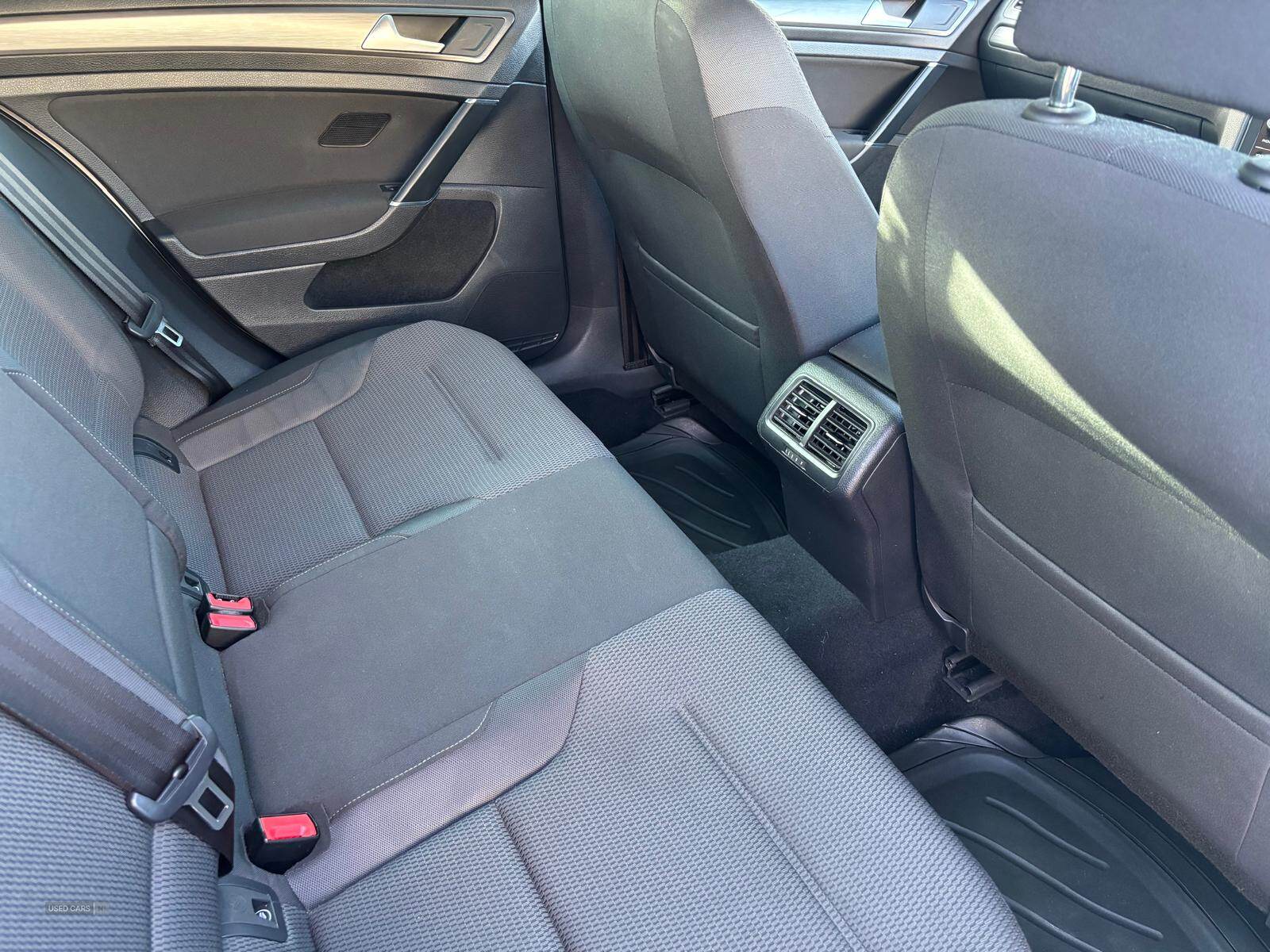 Volkswagen Golf DIESEL HATCHBACK in Tyrone