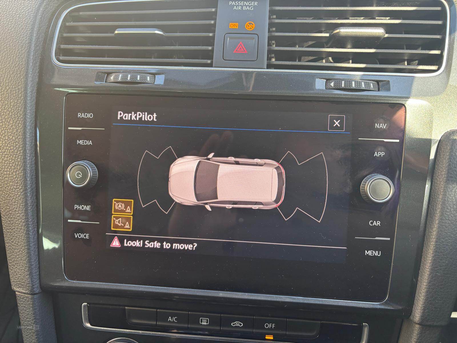 Volkswagen Golf DIESEL HATCHBACK in Tyrone